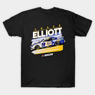 Chase Elliot 9 Camaro T-Shirt